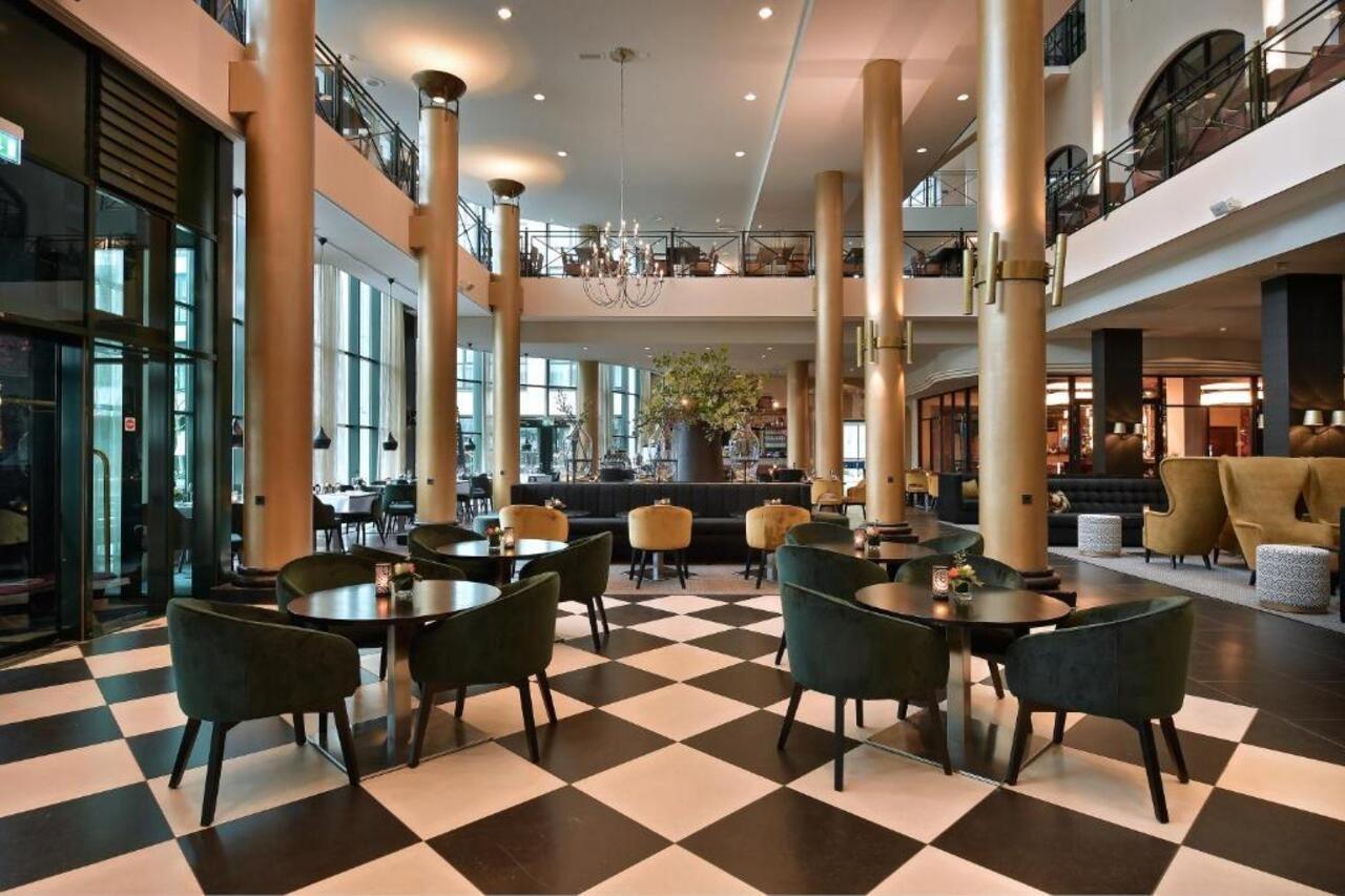 Van Der Valk Theaterhotel Almelo Luaran gambar