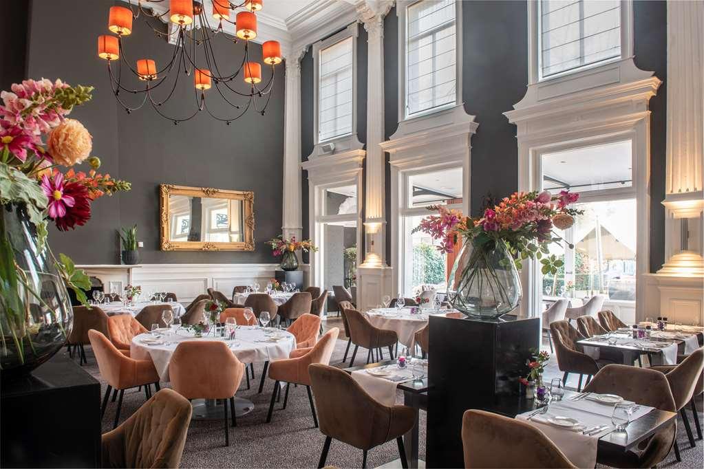 Van Der Valk Theaterhotel Almelo Restoran gambar