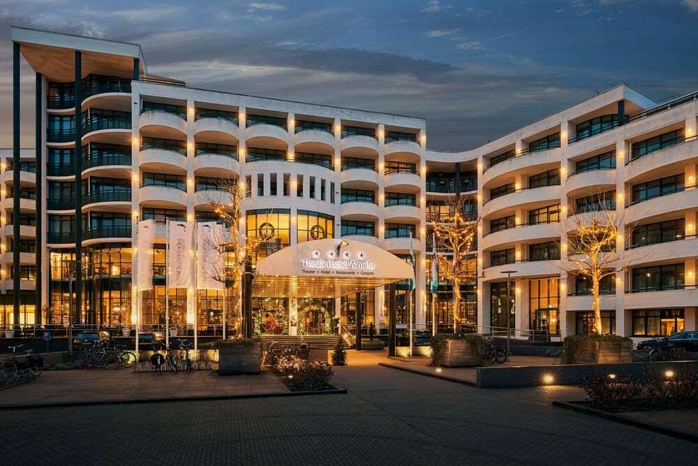 Van Der Valk Theaterhotel Almelo Luaran gambar