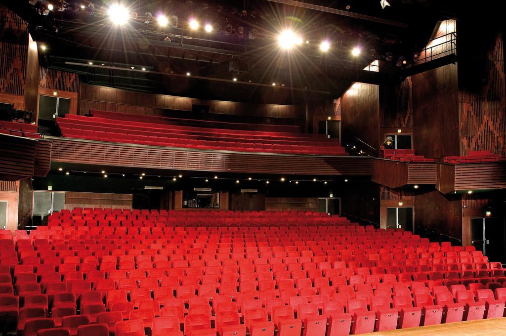 Van Der Valk Theaterhotel Almelo Luaran gambar