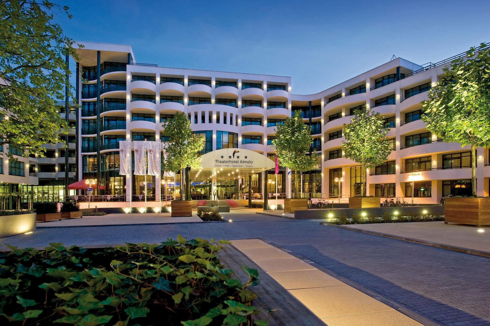 Van Der Valk Theaterhotel Almelo Luaran gambar